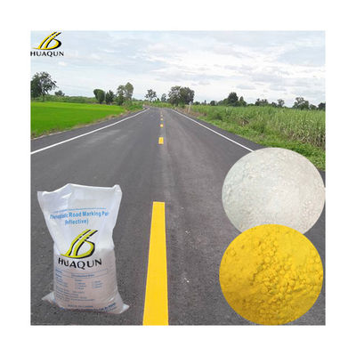 Acquistare Vernice di marcatura stradale termoplastica a fusione calda - Bianco e giallo fabbricazione online
