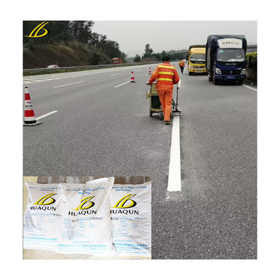 Acquistare Vernice stradale termoplastica giallo bianca sacco da 25 kg 180-220℃ fabbricazione online