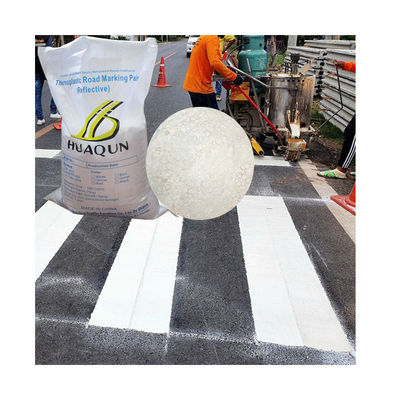 Acquistare Vernice termoplastica di segnalamento stradale a asciugatura rapida con resina C5 Tempo di asciugatura di 3 minuti Durazione di 12 mesi fabbricazione online