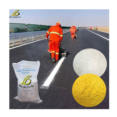 Acquistare Vernice Termoplastica per Segnaletica Stradale a Spessore 2-4 Mm Dopo Applicazione, Materiale da 25kg per Segnaletica di Sicurezza Stradale fabbricazione online