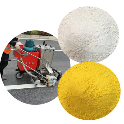 Acquistare Vernice per pavimenti in polvere termoplastica riflettente per la marcatura delle linee stradali fabbricazione online