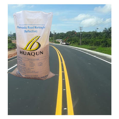 Acquistare Vernice termoplastica di linea di traffico di qualità superiore Guangzhou Cina Fabbrica fabbricazione online