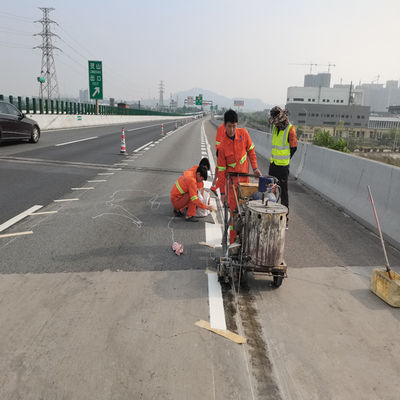 Acquistare Vernice termoplastica per segnaletica stradale in polvere, fabbrica di Guangzhou fabbricazione online