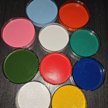 Acquistare Pittura bianca di alta visibilità preferita dagli appaltatori Pittura termoplastica di marcatura stradale Pittura riflettente di sicurezza stradale fabbricazione online