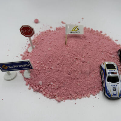 Acquistare HUA QUN Brand Good Liquidity Reflective Thermoplastic Road Marking Powder Coating fabbricazione online