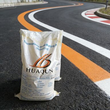 Acquistare Vernice stradale termoplastica durevole, ecologica, altamente riflettente, ad asciugatura rapida (3 minuti) fabbricazione online