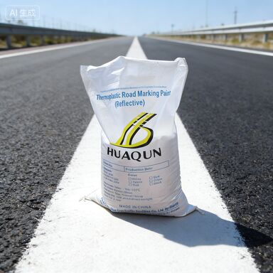 Acquistare Vernice termoplastica di marcatura stradale resistente alle temperature da -20°C a 60°C, ideale per applicazioni su linee di traffico fabbricazione online