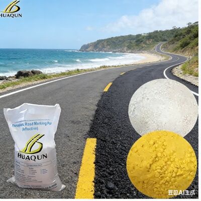 Acquistare C5 Vernice di marcatura stradale termoplastica in resina con asciugatura rapida (3-10 minuti) e applicazione ad alta temperatura (180 ~ 220 °C) per segni di traffico durevoli fabbricazione online