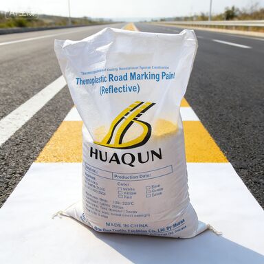 Acquistare Vernice termoplastica di segnalamento stradale resistente ad alta riflessione ad asciugatura rapida per strade e autostrade fabbricazione online