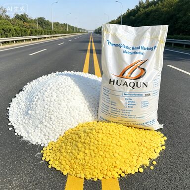 Acquistare Vernice termoplastica riflettente per autostrade, parcheggi e marcature stradali urbane fabbricazione online