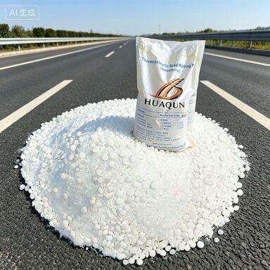 Acquistare Polvere di marcatura stradale termoplastica ad alta aderenza riflettente ad asciugatura rapida per autostrade e strade urbane fabbricazione online