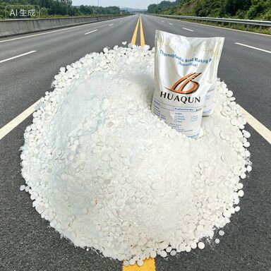 comprare Materiale di marcatura stradale giallo e bianco duraturo applicato a caldo per i progetti di autostrade fabbricazione online