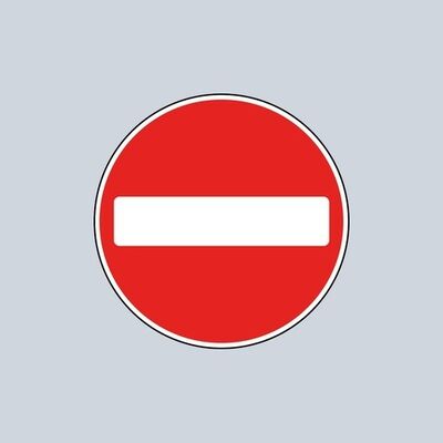 comprare Marcature termoplastiche riflettenti per la sicurezza stradale, senza ingresso, simbolo, grafica del pavimento per le aree di parcheggio fabbricazione online