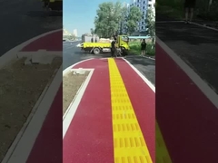 Vernici a vibrazione termoplastiche