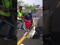 Vernici a vibrazione termoplastiche