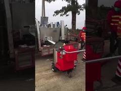 vernice di marcatura stradale termoplastica riflettente