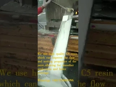 Vernici termoplastiche