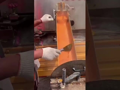 Prodotto all'ingrosso di vernice da marcatura stradale termoplastica gialla a caldo per la costruzione di autostrade