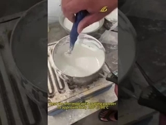 Vernice stradale ad alta luminosità Vernice di marcatura stradale riflettente termoplastica e polvere stradale a fusione calda