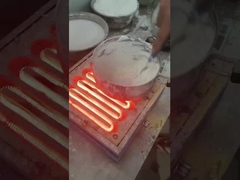 Vernice di marcatura stradale termoplastica riflettente resistente all'usura per la marcatura delle linee stradali