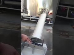 Rendi facile il contrassegno stradale con vernici termoplastiche durevoli e visibili per le linee di traffico