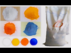 Asciugatura veloce Forte resistenza all'usura Forte adesione Alta qualità Personalizzabile/OEM Bianco Giallo Blu