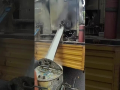 pittura termoplastica della segnaletica stradale