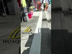 vernice per segnaletica stradale vibrante