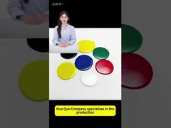 Vernice stradale riflettente per strada Rivestimento hot melt Vernice termoplastica per segnaletica stradale a colori per traffico Const